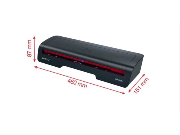 Máy Ép Plastic GBC 240HS A3 (Thay Thế GBC Fusion 3000L A3) - Hình 4